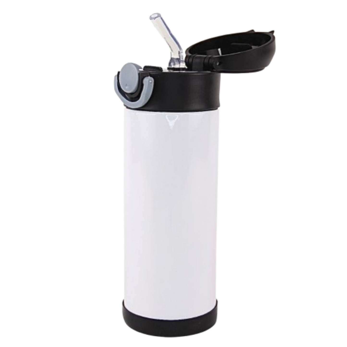Stitch, Splash - 12oz Kids Water Bottle