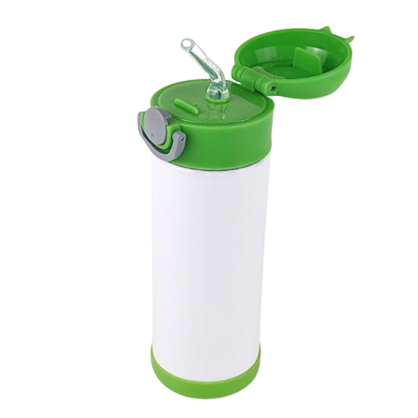 Stitch, Splash - 12oz Kids Water Bottle
