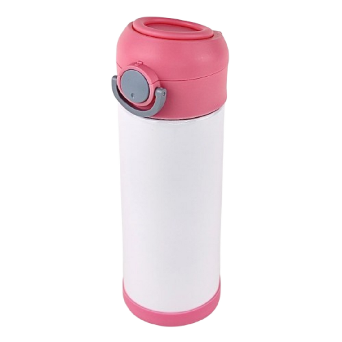 Stitch, Splash - 12oz Kids Water Bottle