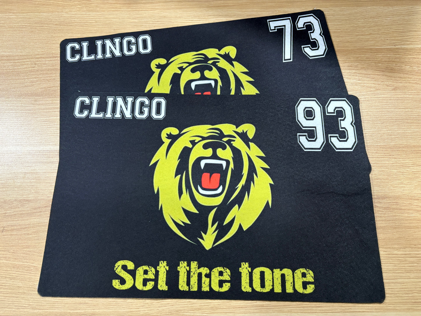 Design Your Own - Skate Mat, Hockey Mat