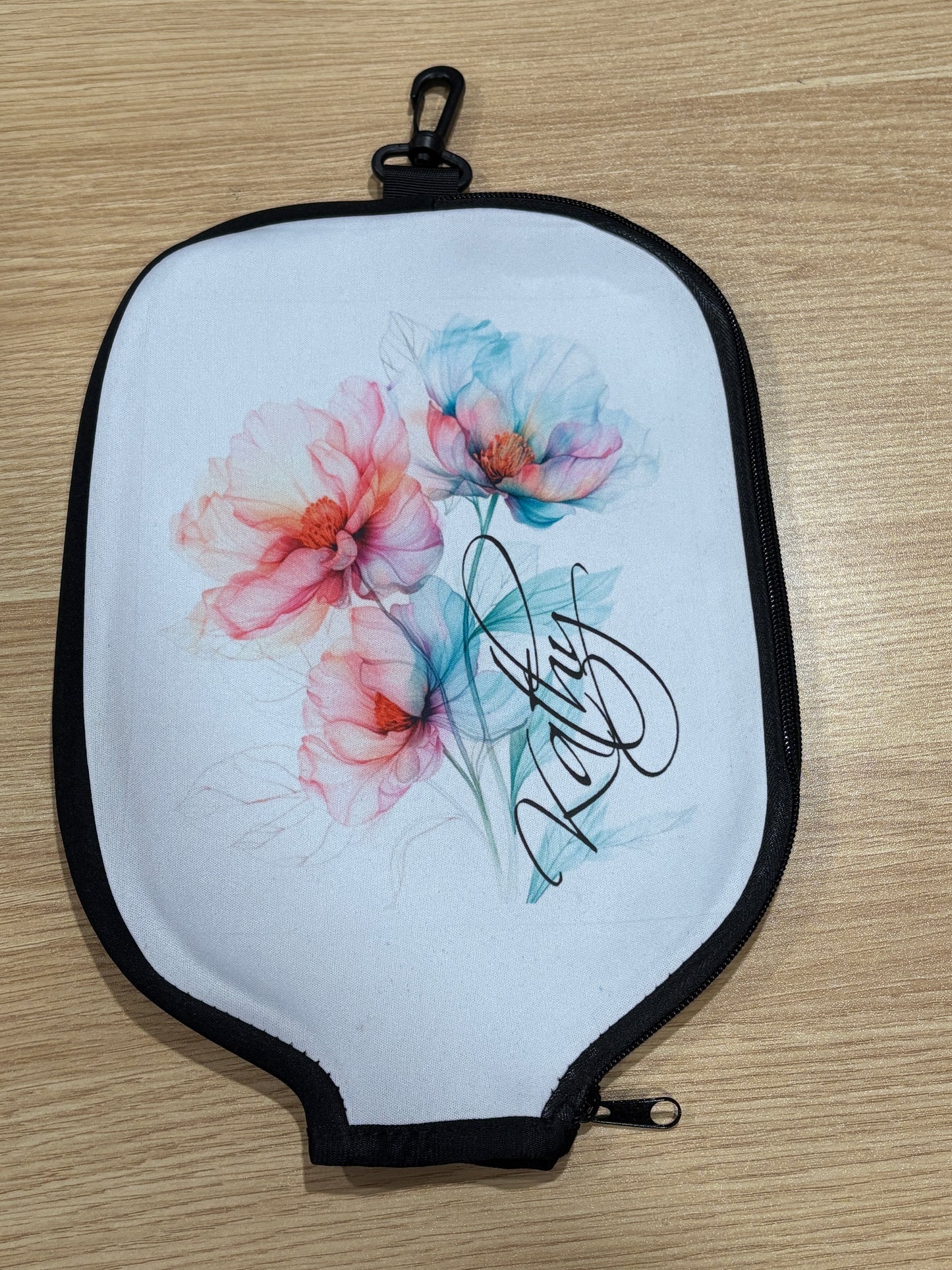 Design Your Own - Pickleball Paddle Cover