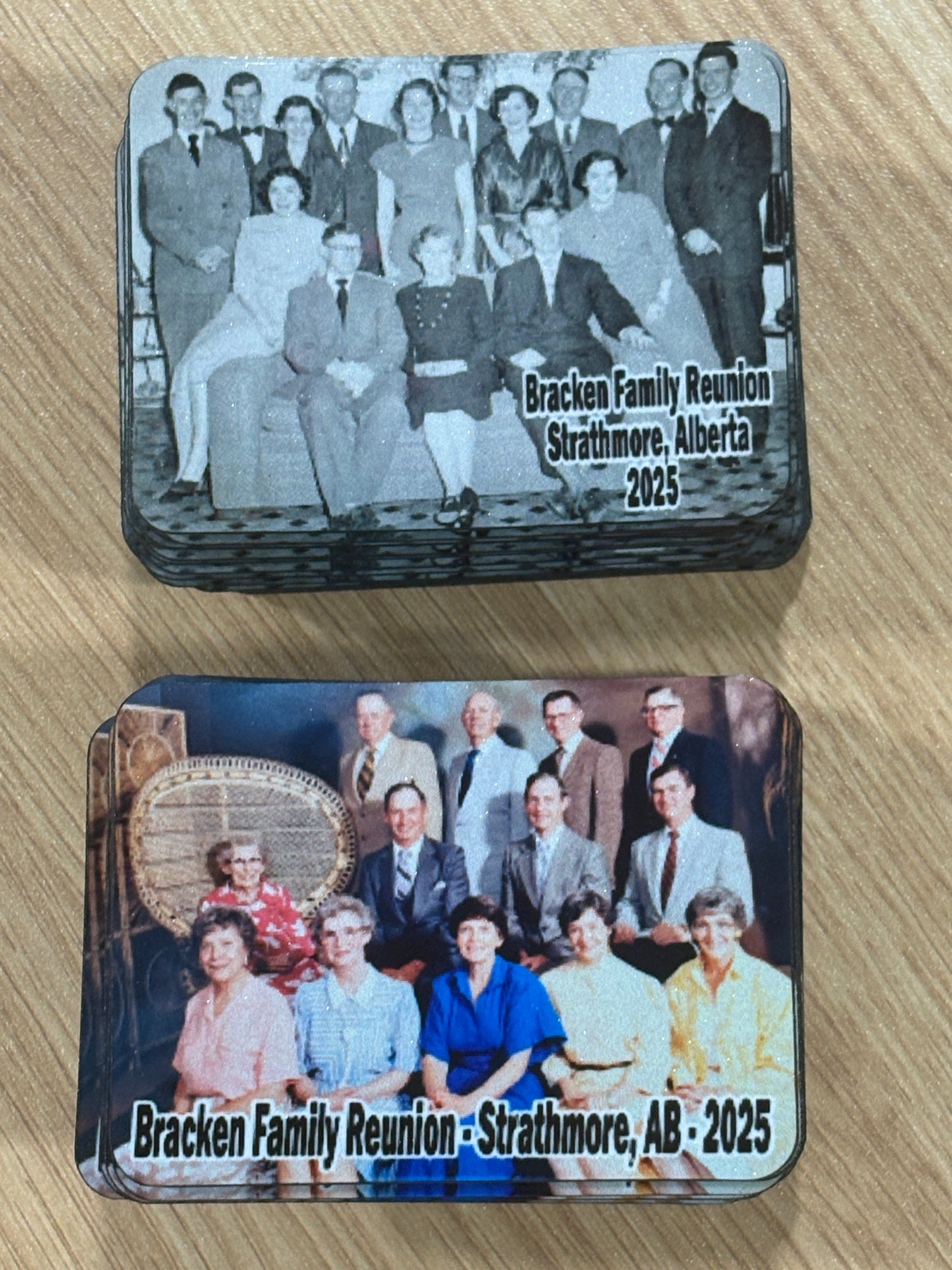 Design Your Own - Refrigerator Magnets in 3 size choices