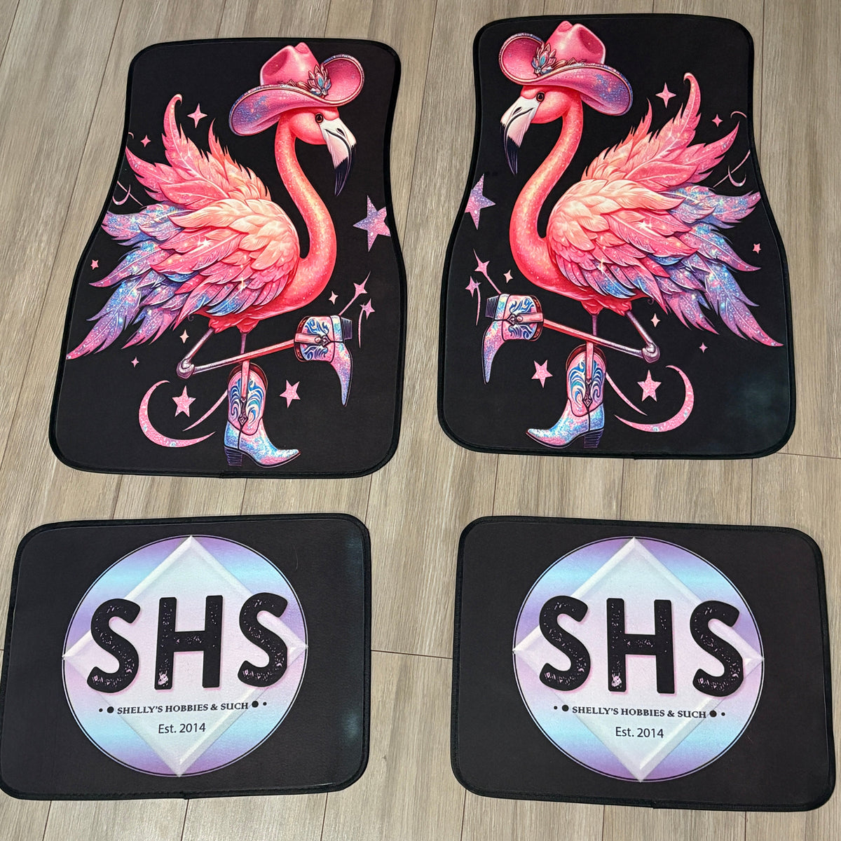 Design Your Own - Vehicle, Car, SUV or Truck Floor Mats