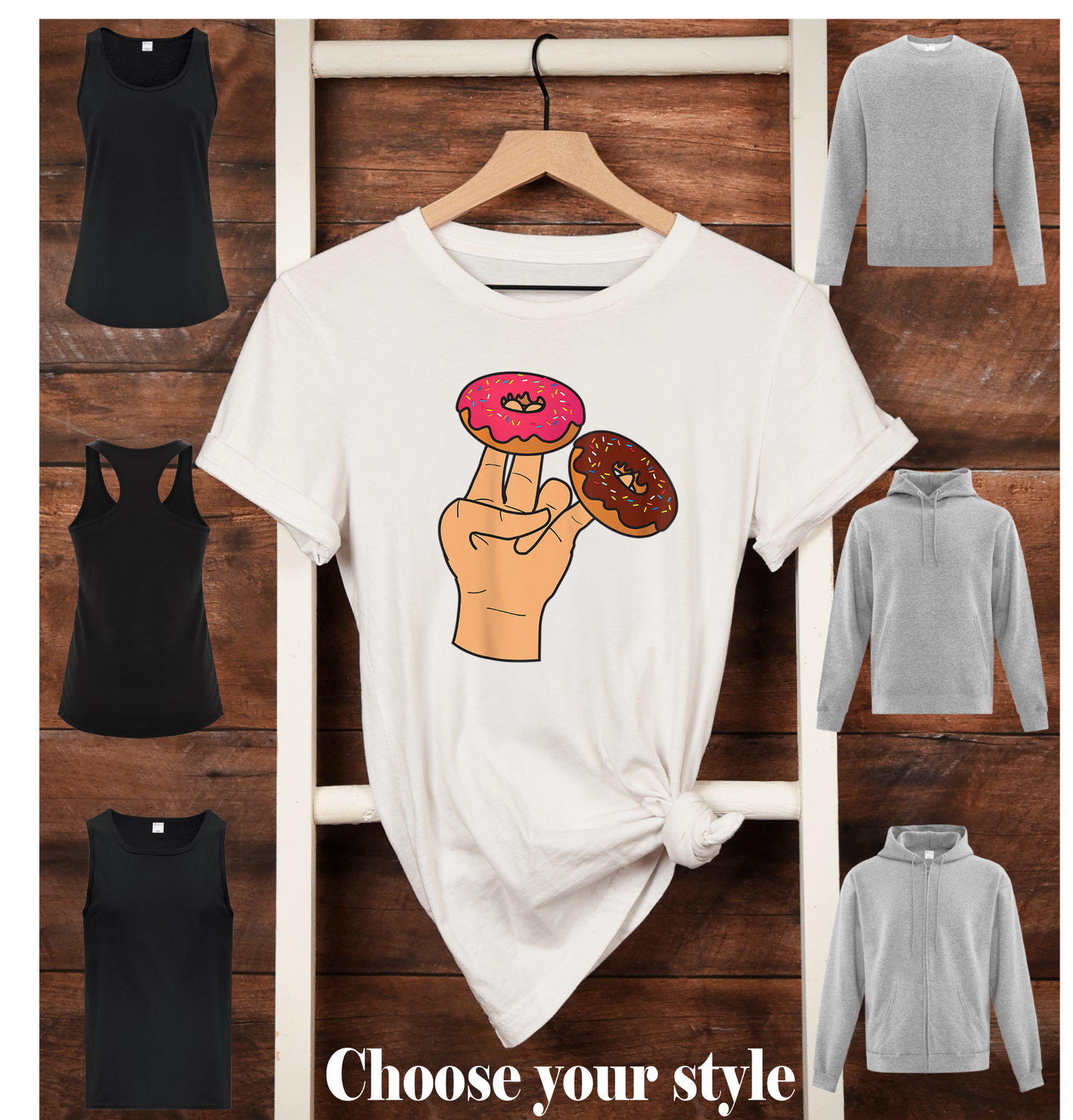 Two in the Pink, One in the Stink - Adult T-Shirts, Tank Tops, Sweatshirts & Hoodies