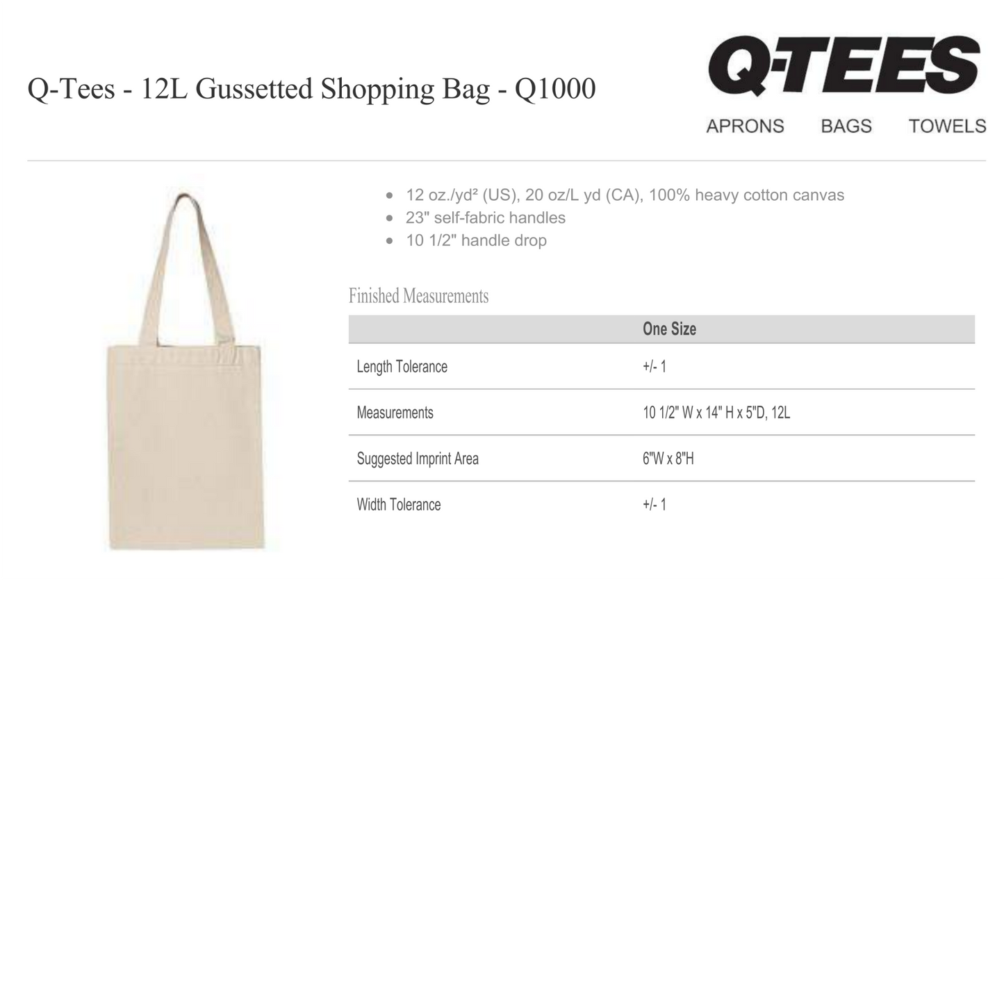 My Beaver Ain't Up For Grabs! Shop Canadian - Reusable Tote, 4 Styles to Choose From