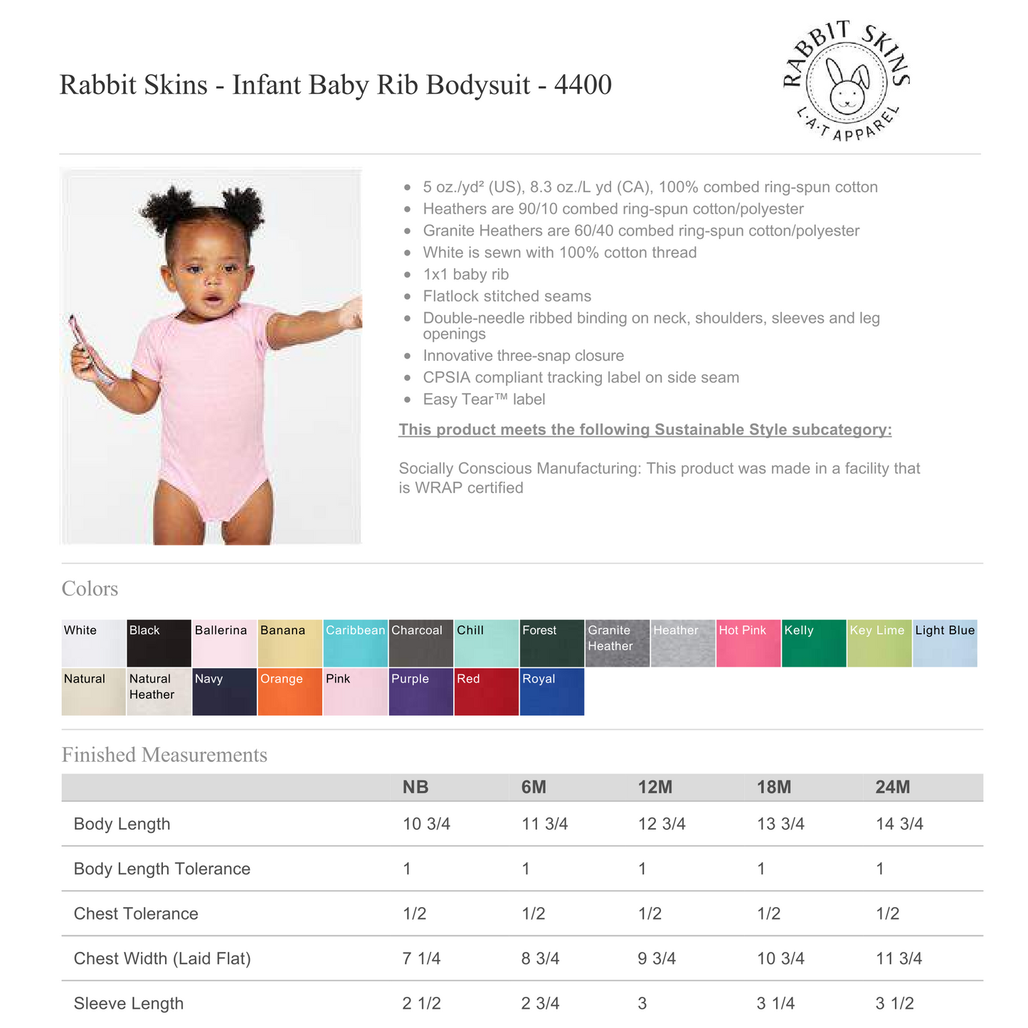 Design Your Own - Infant Bodysuit Onesie