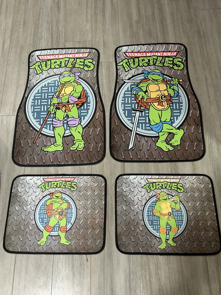 Design Your Own - Vehicle, Car, SUV or Truck Floor Mats