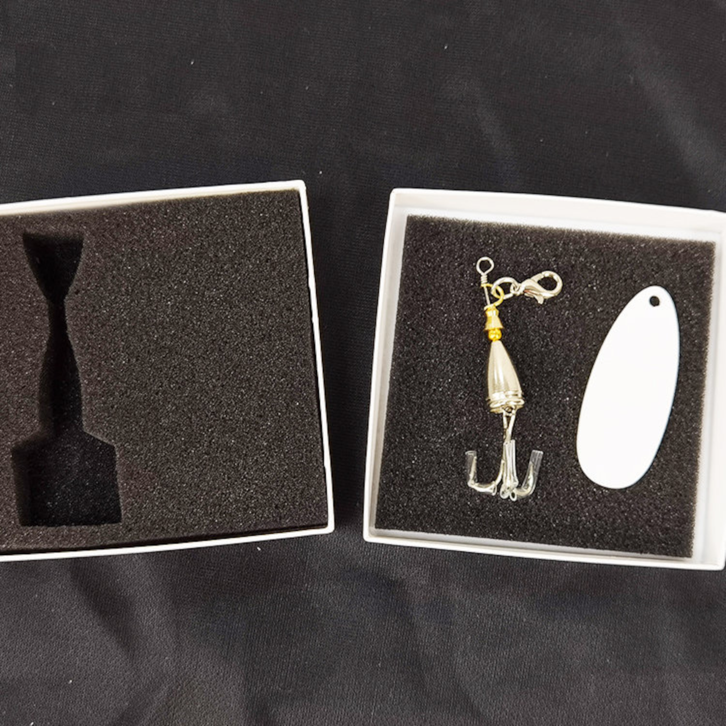 Hooked On You - Fishing Lure with Gift Box