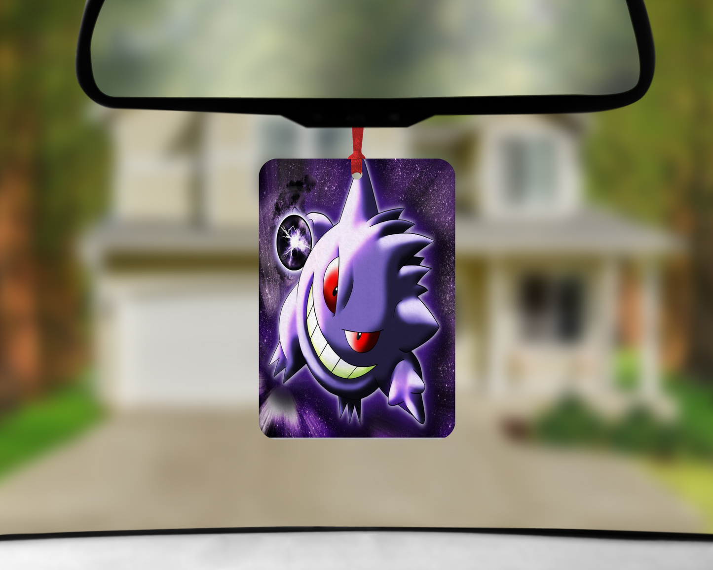Gengar - Air Freshener