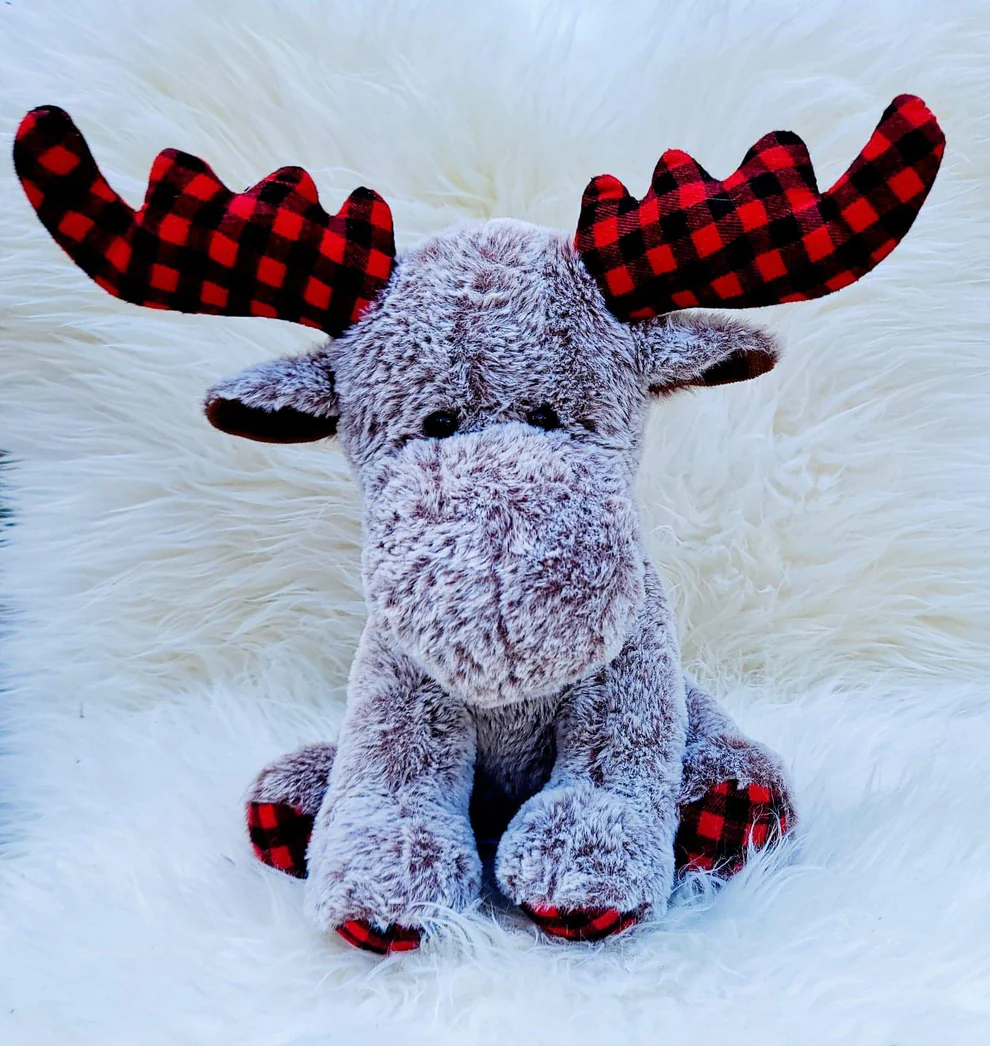 Moose or Reindeer - Stuffed Animals