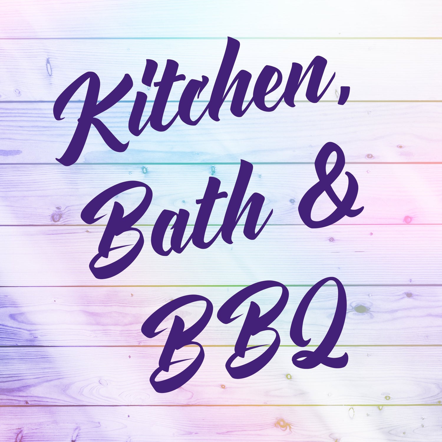 Kitchen, Bath, BBQ & Bar