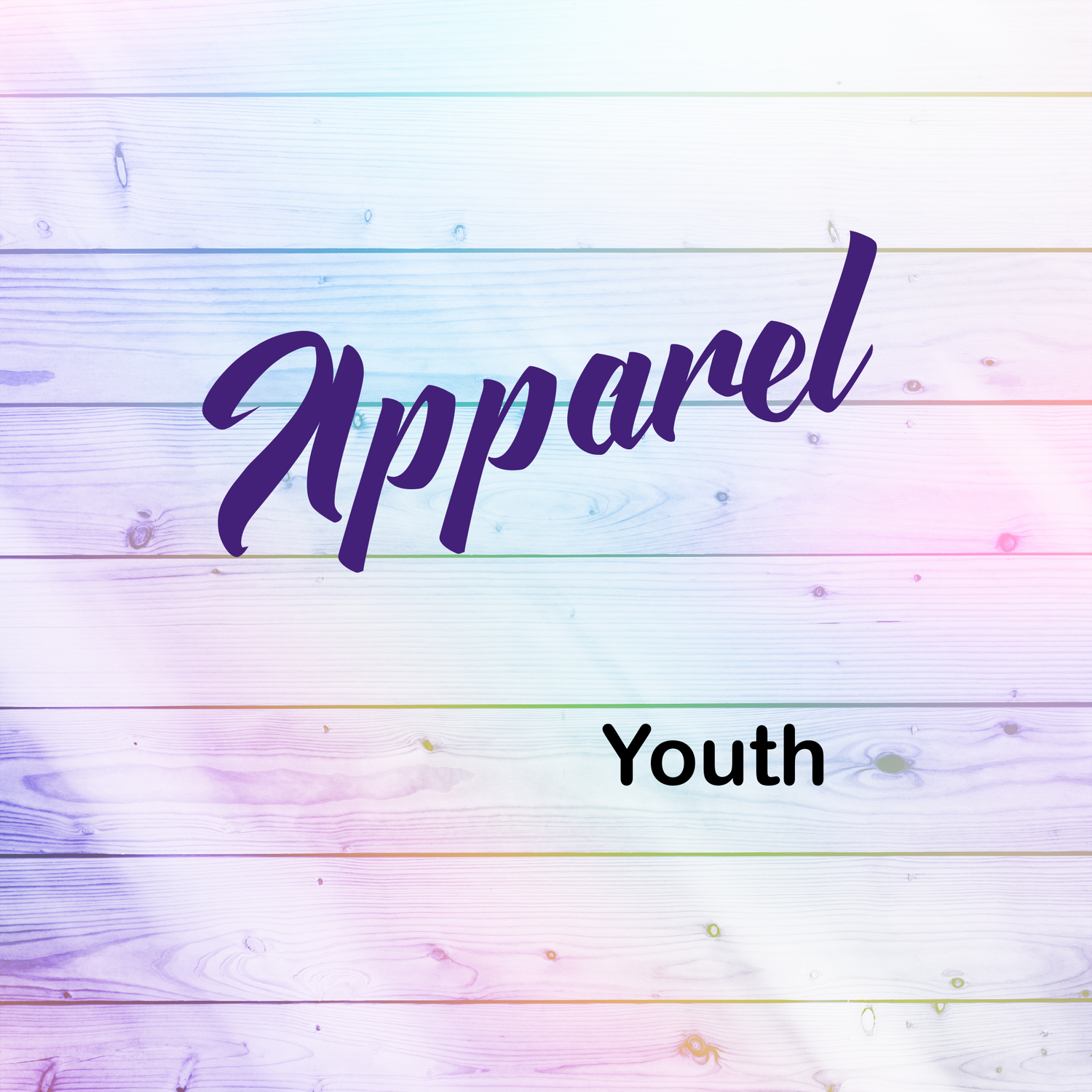 Apparel - Youth