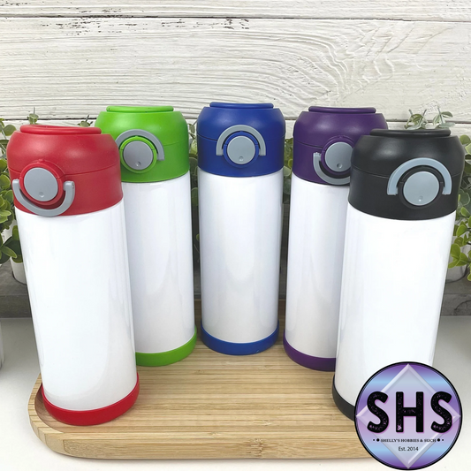 Design Your Own - 12oz Kids Water Bottle
