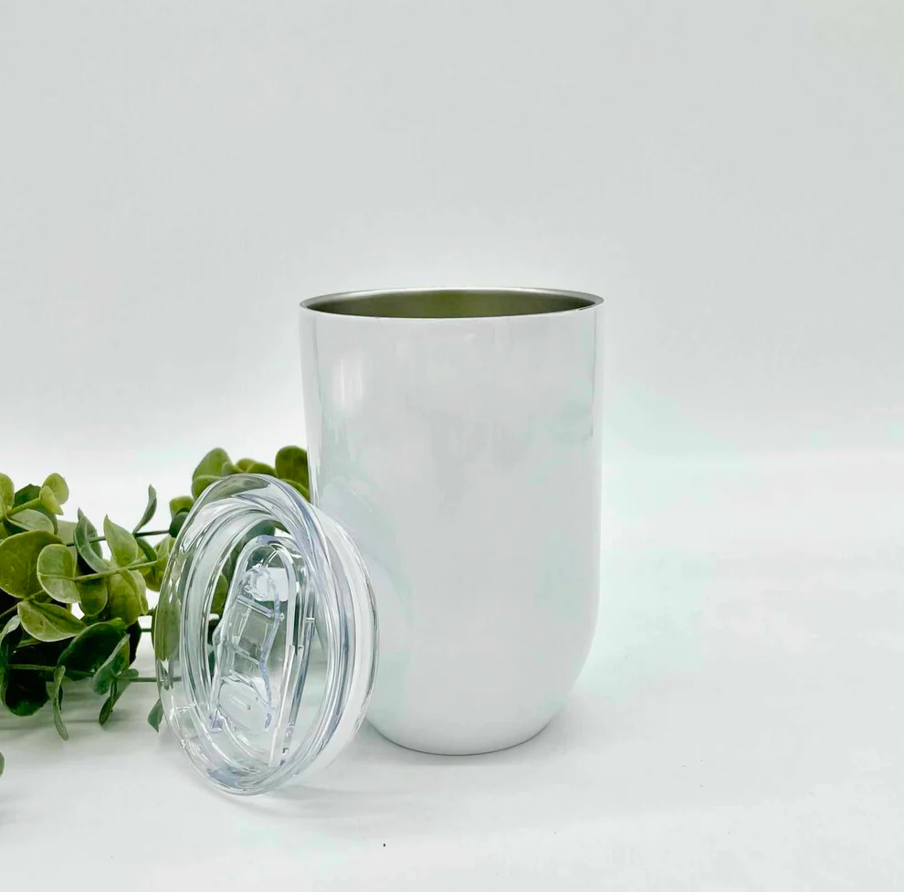 It's Not Drinking Alone When You're Texting Your Best Friend - Wine Tumbler