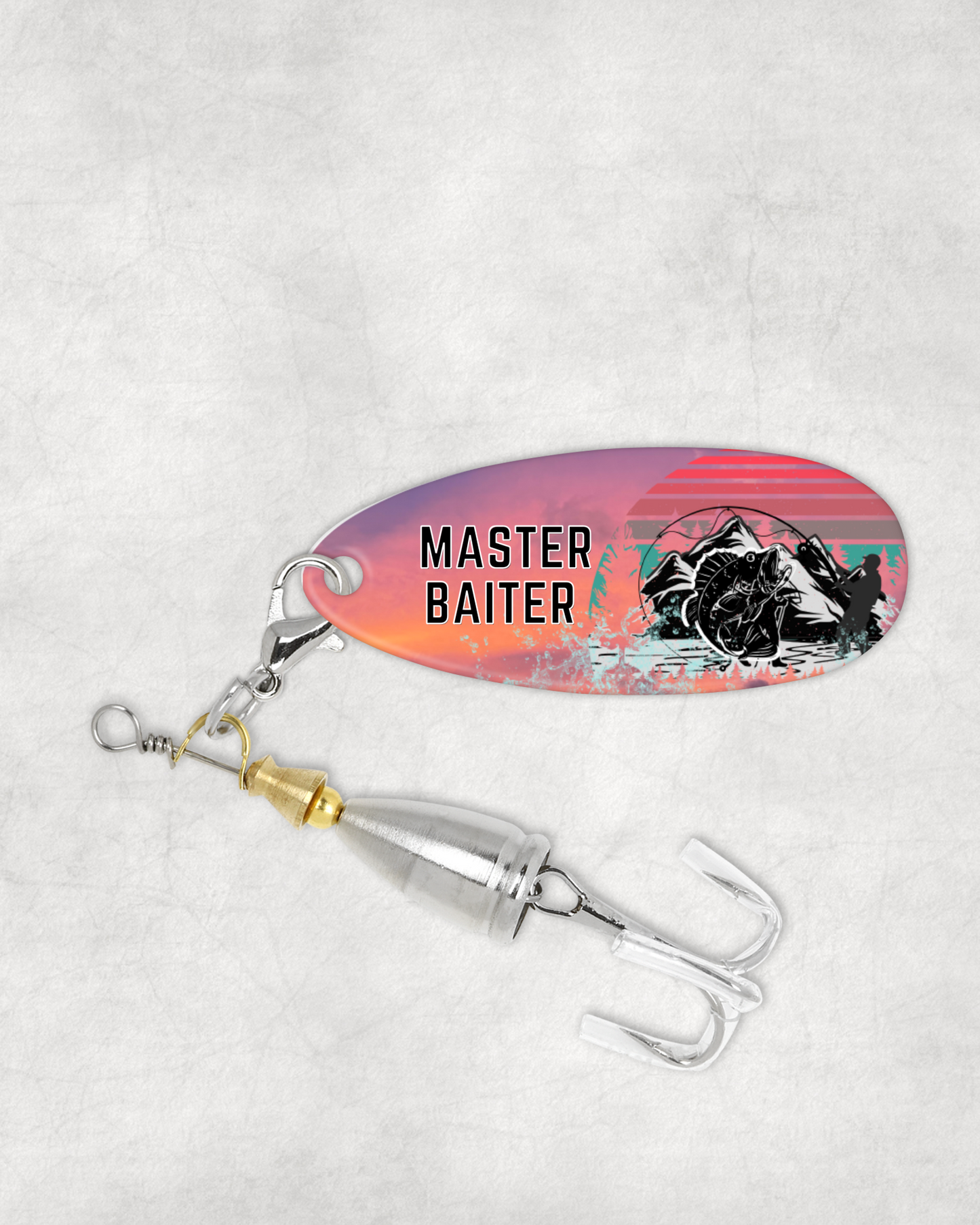 Master Baiter 2 - Fishing Lure with Gift Box