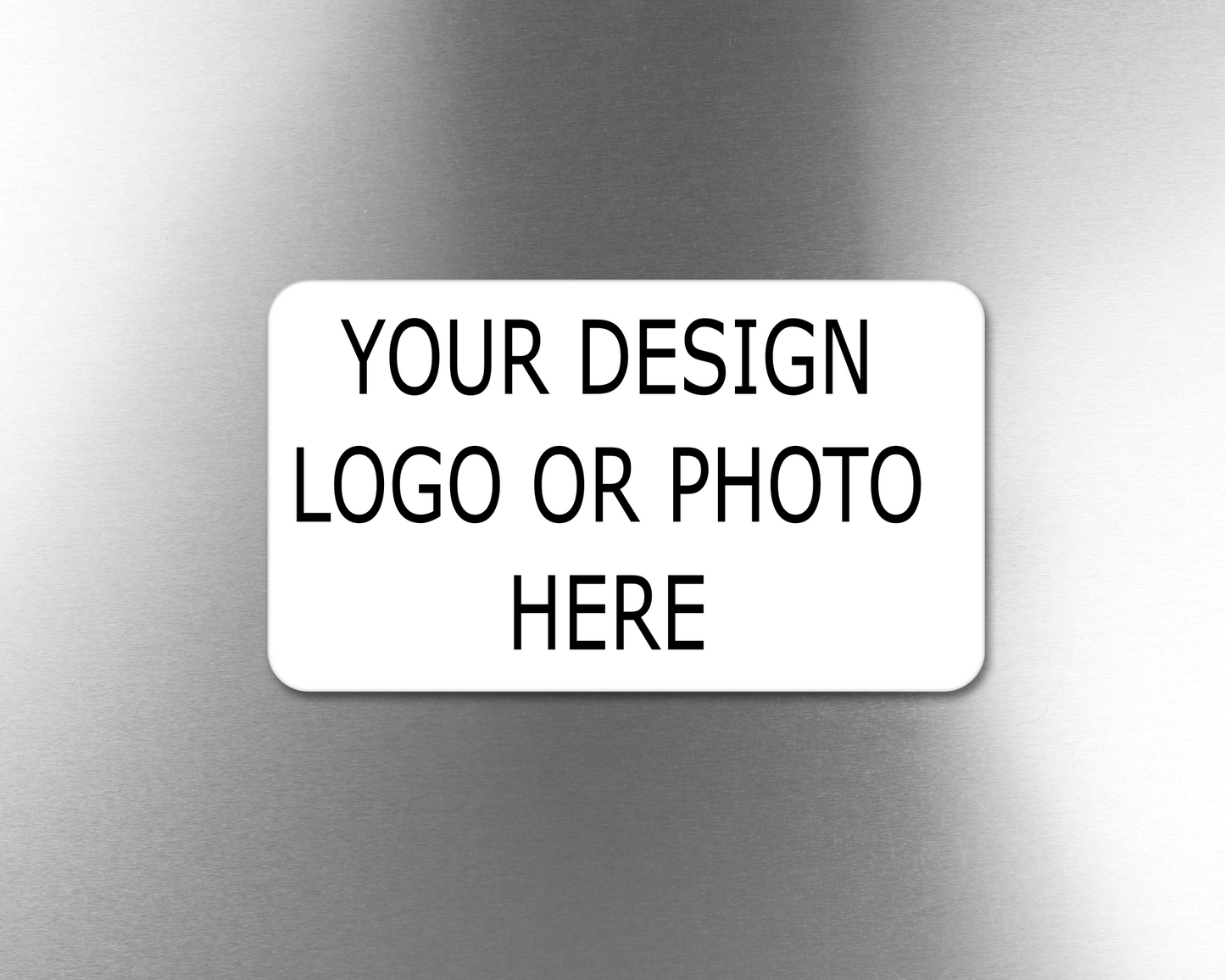 Design Your Own - Refrigerator Magnets in 3 size choices