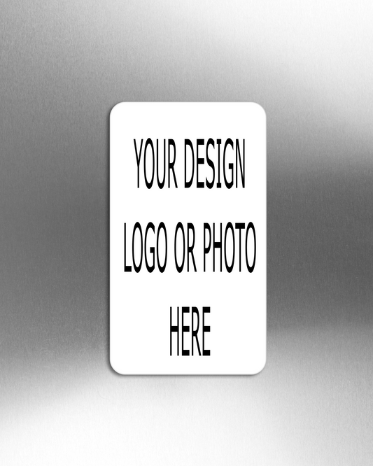 Design Your Own - Refrigerator Magnets in 3 size choices