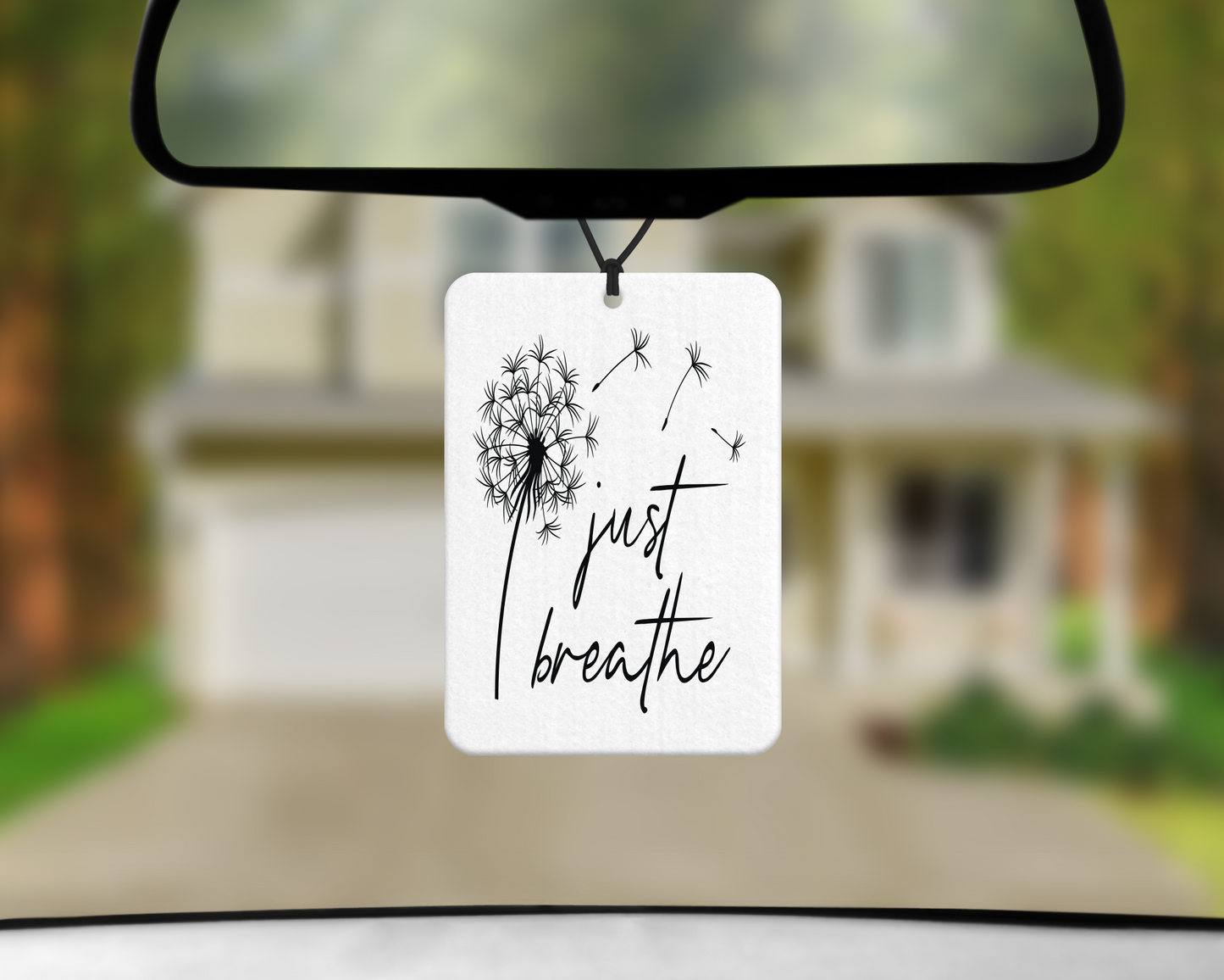 Just Breathe - Air Freshener