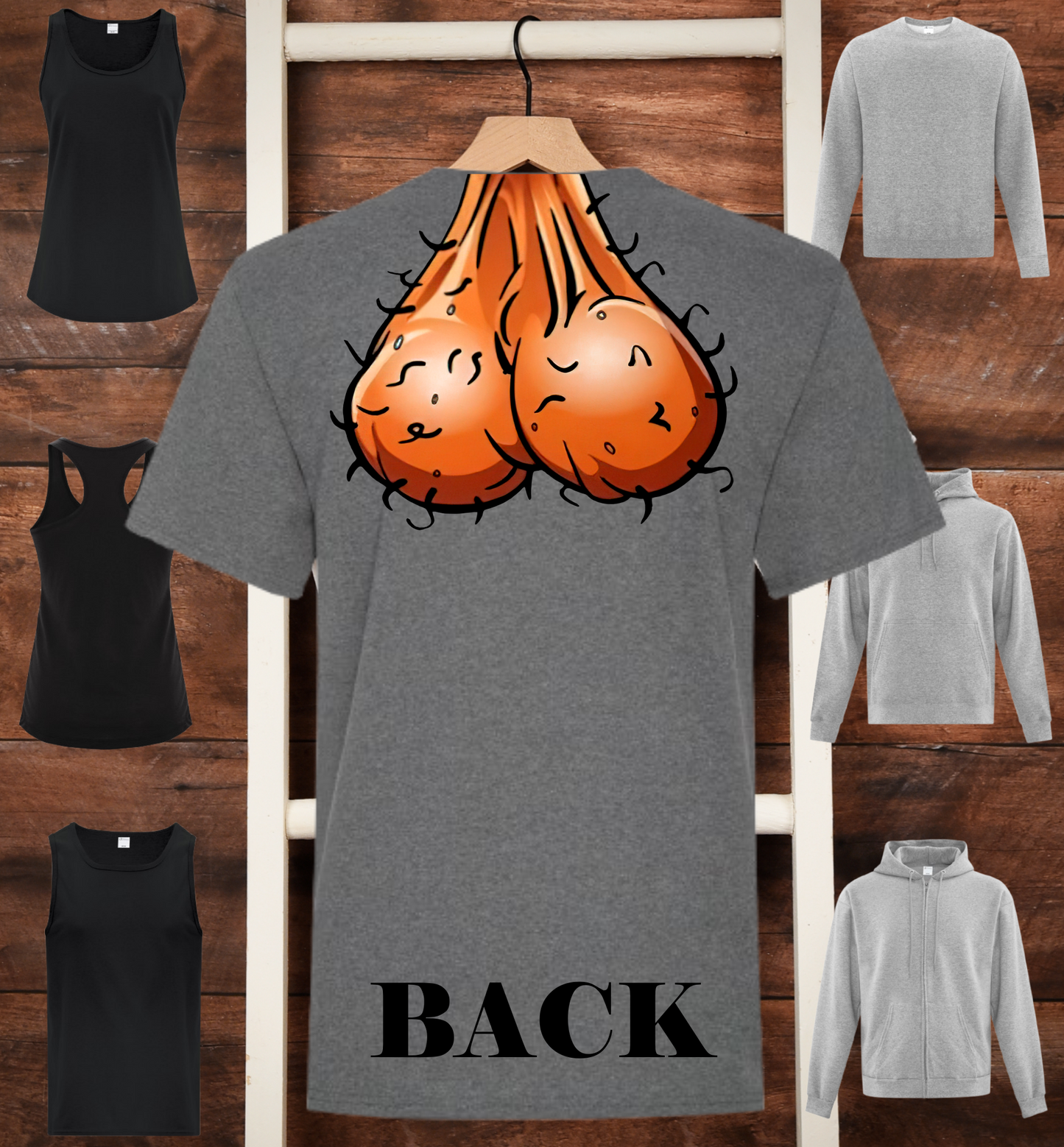 Dick Head, Adult T-Shirts, Tank Tops, Sweatshirts & Hoodies