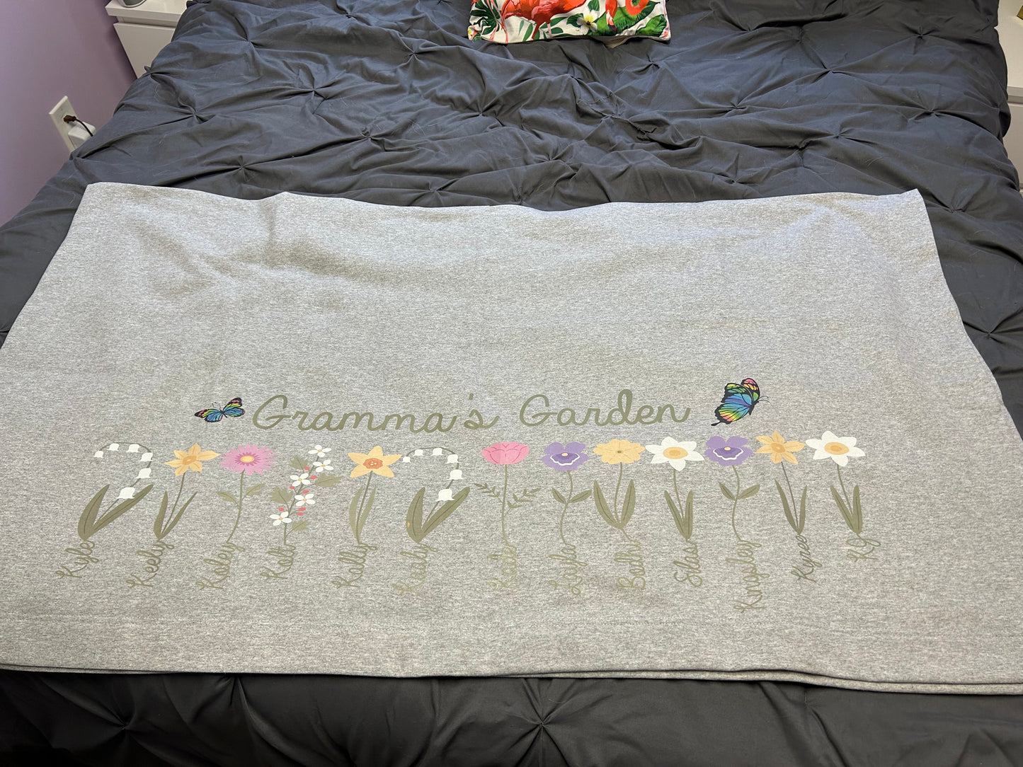 Design Your Own - Blanket, Sweater