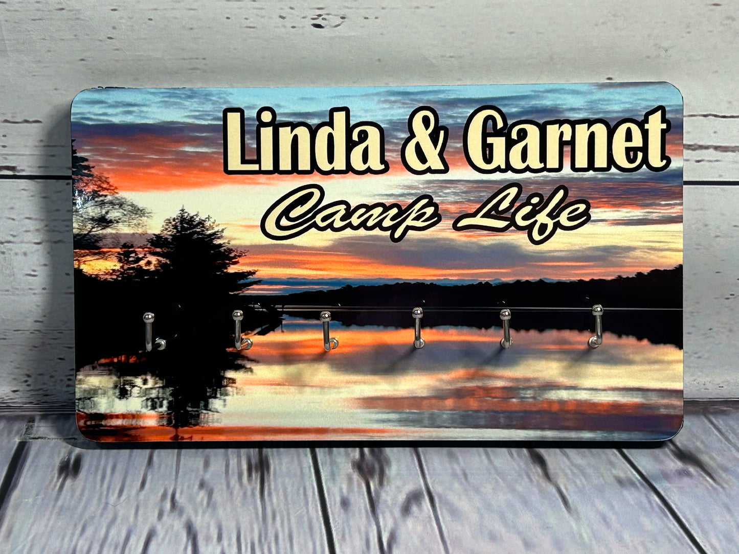 Design Your Own - Key or Leash Hanger