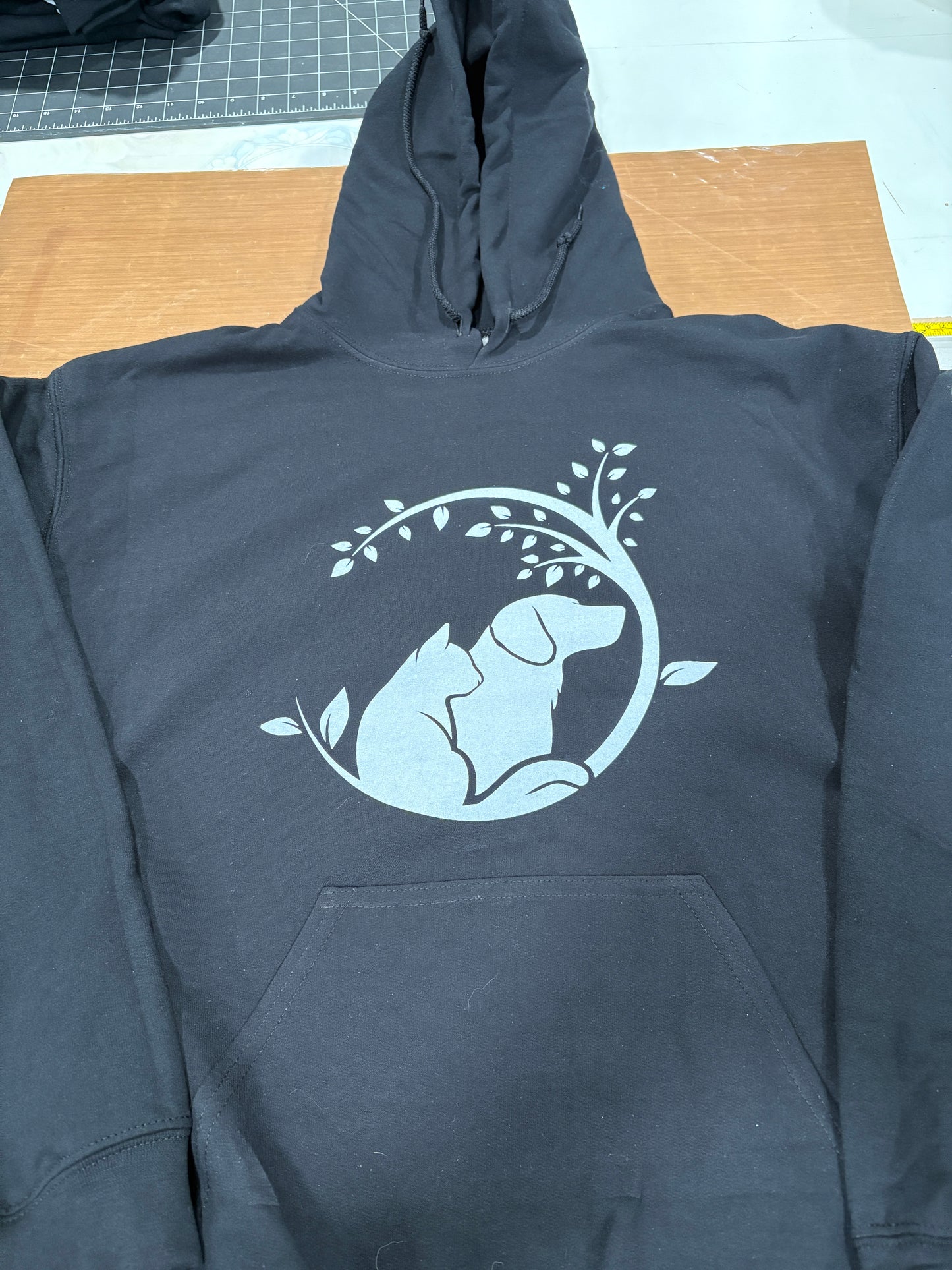 Design Your Own - Unisex  Hoodie, Gildan 18500