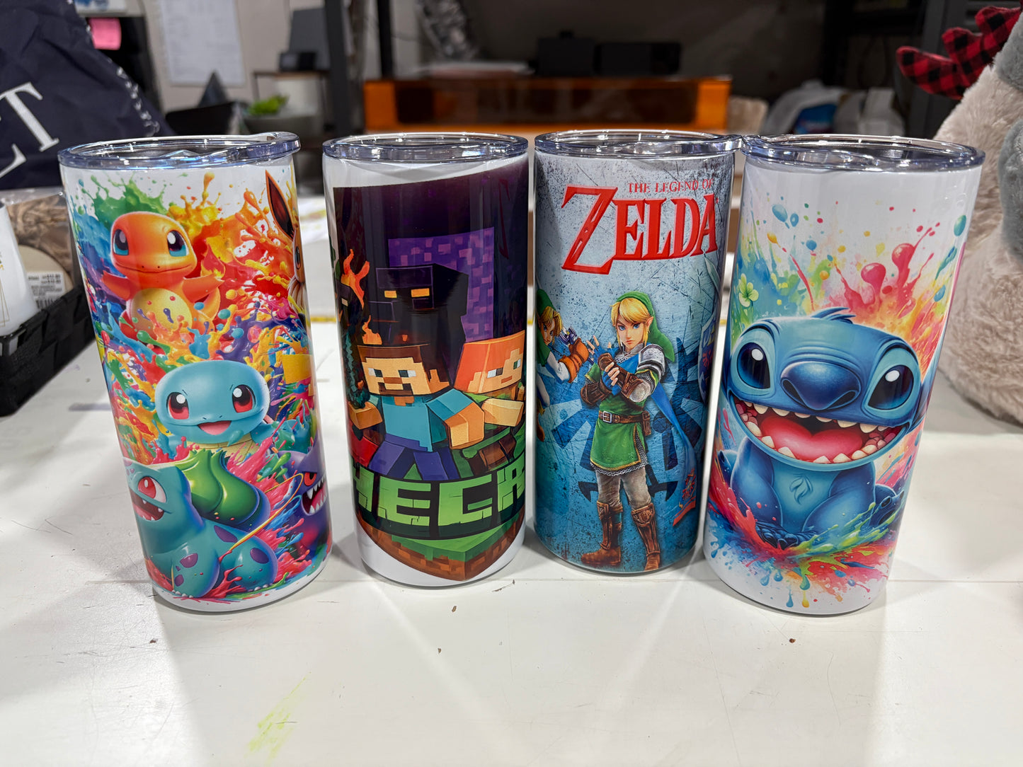 Design Your Own - 15oz, 20oz or 30oz Tumbler