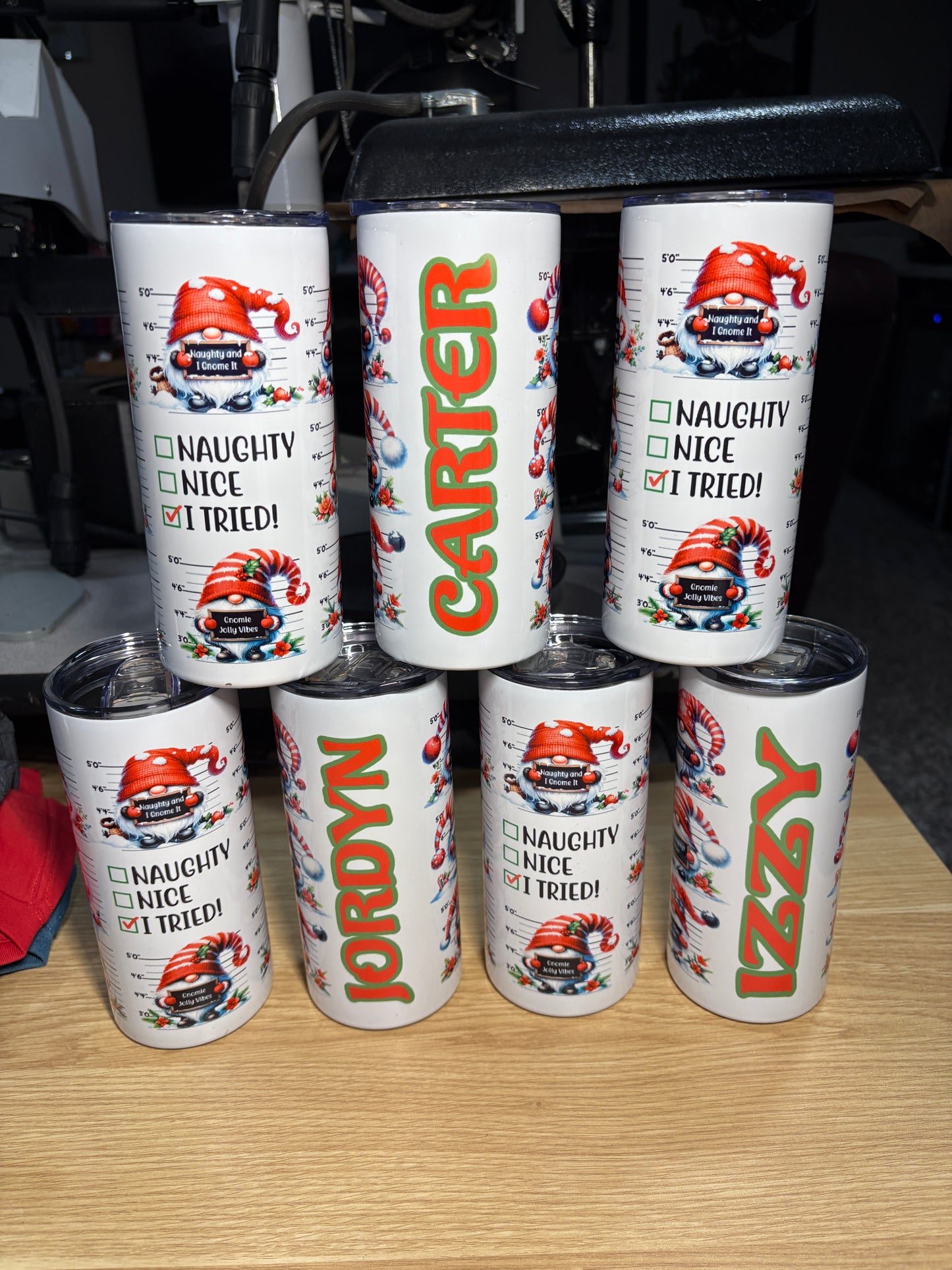 Design Your Own - 15oz, 20oz or 30oz Tumbler