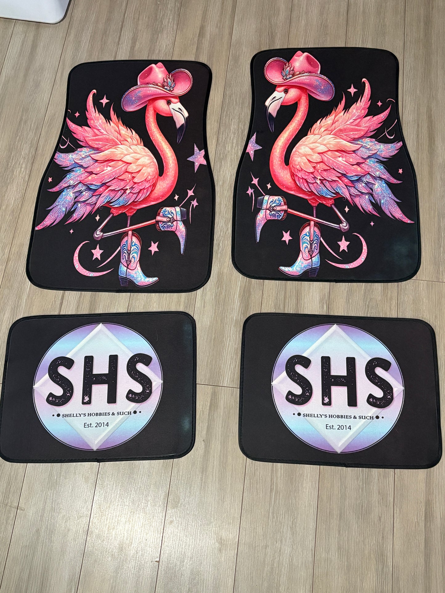 Design Your Own - Vehicle, Car, SUV  or Truck Floor Mats
