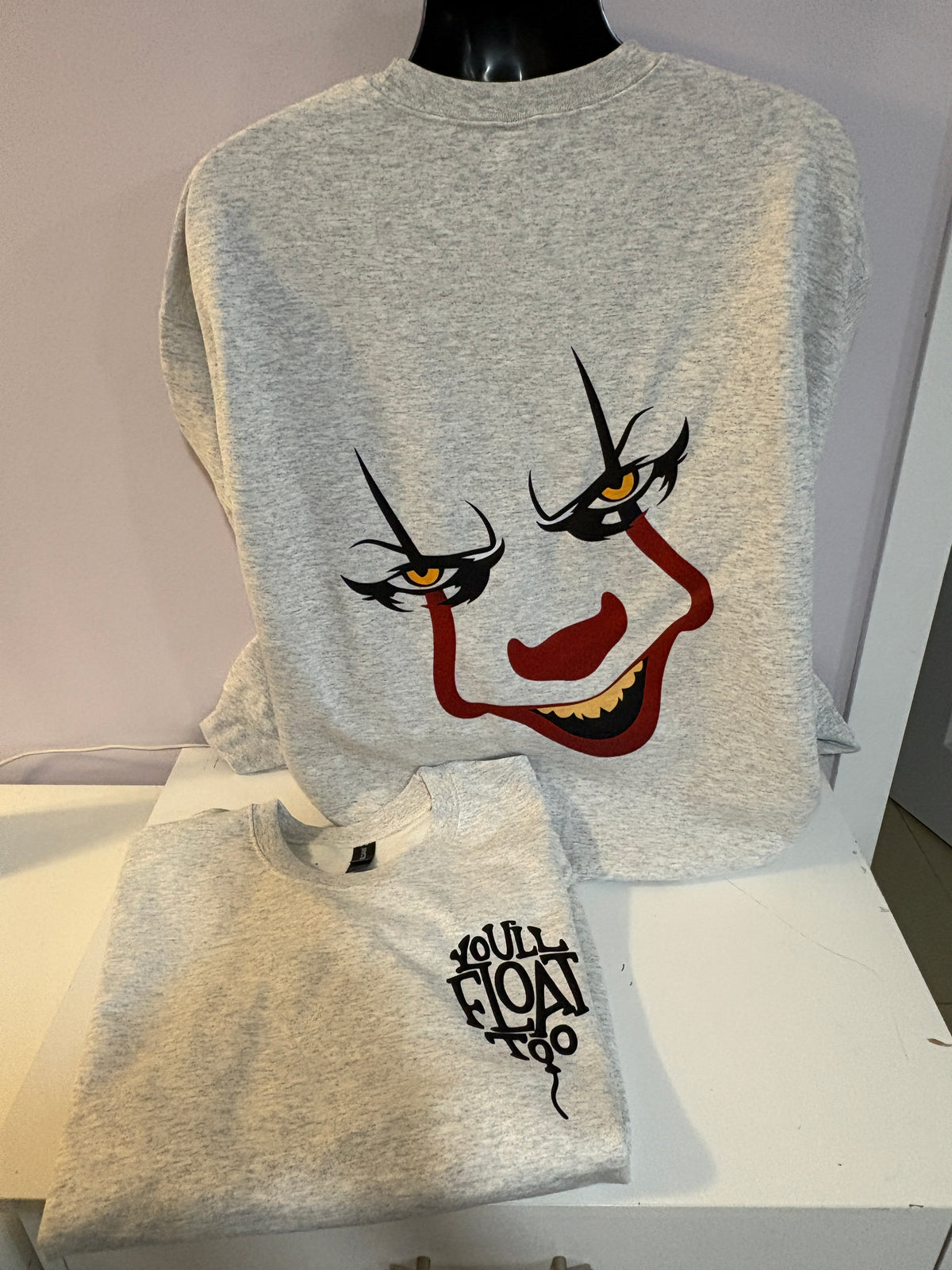 You'll Float Too - Adult T-Shirts, Tanks, Sweatshirts & Hoodies