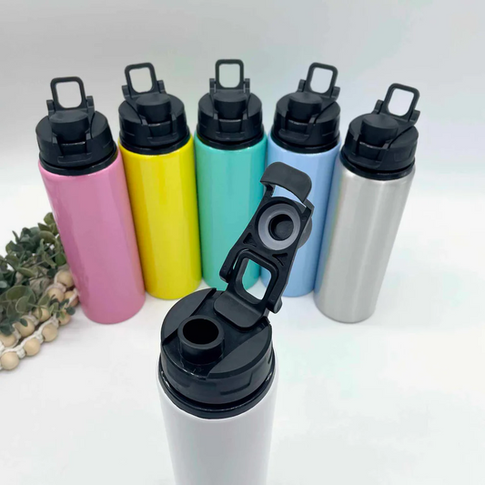 Design Your Own - 25oz Aluminum Water Bottle