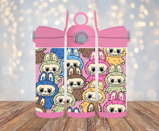 LaBuBu - 12oz Kids Water Bottle