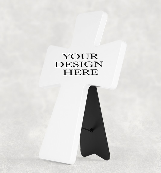 Design Your Own - Memorial Photo Cross