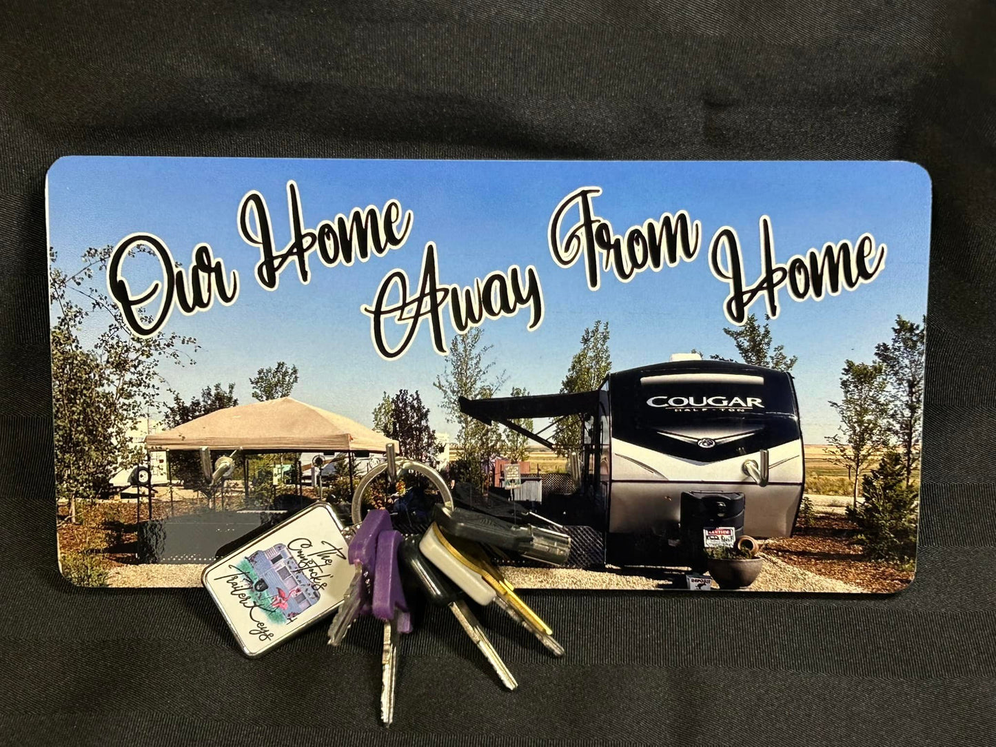 Design Your Own - Key or Leash Hanger