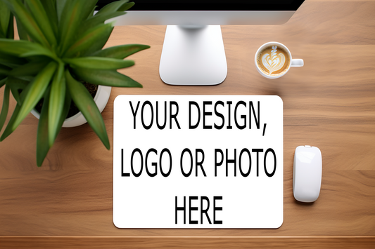 Design Your Own - Mouse Pad, 3 sizes to choose from