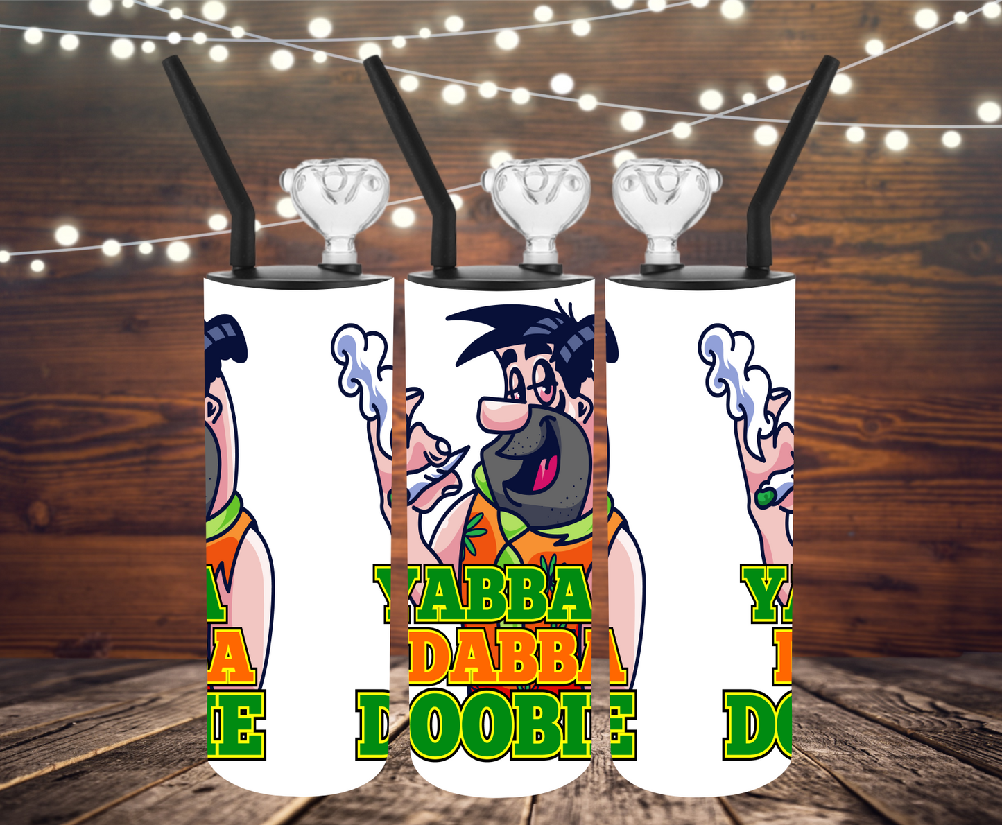 Yabba Dabba Doobie - Hookah, Bong, Cold Smoke Pipe