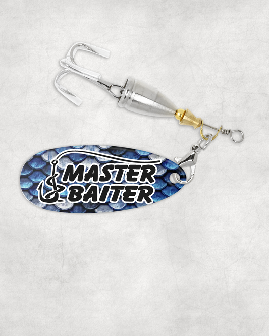Master Baiter - Fishing Lure with Gift Box