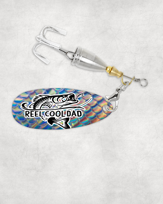 Reel Cool Dad - Fishing Lure with Gift Box