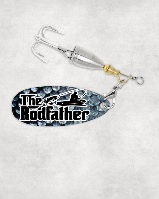 The Rodfather - Fishing Lure with Gift Box