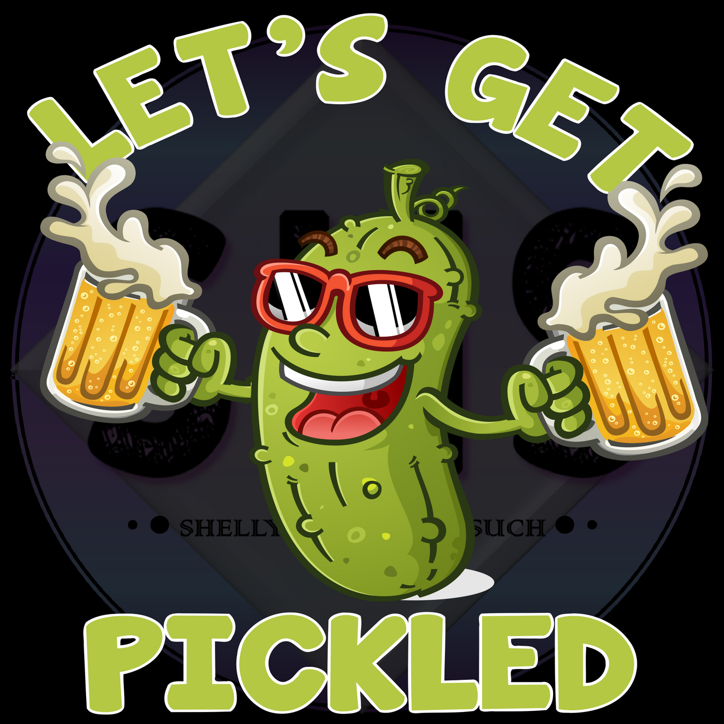 Let's Get Pickled, 2 design choices - PNG files
