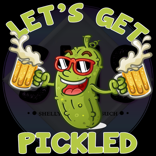 Let's Get Pickled, 2 design choices - PNG files