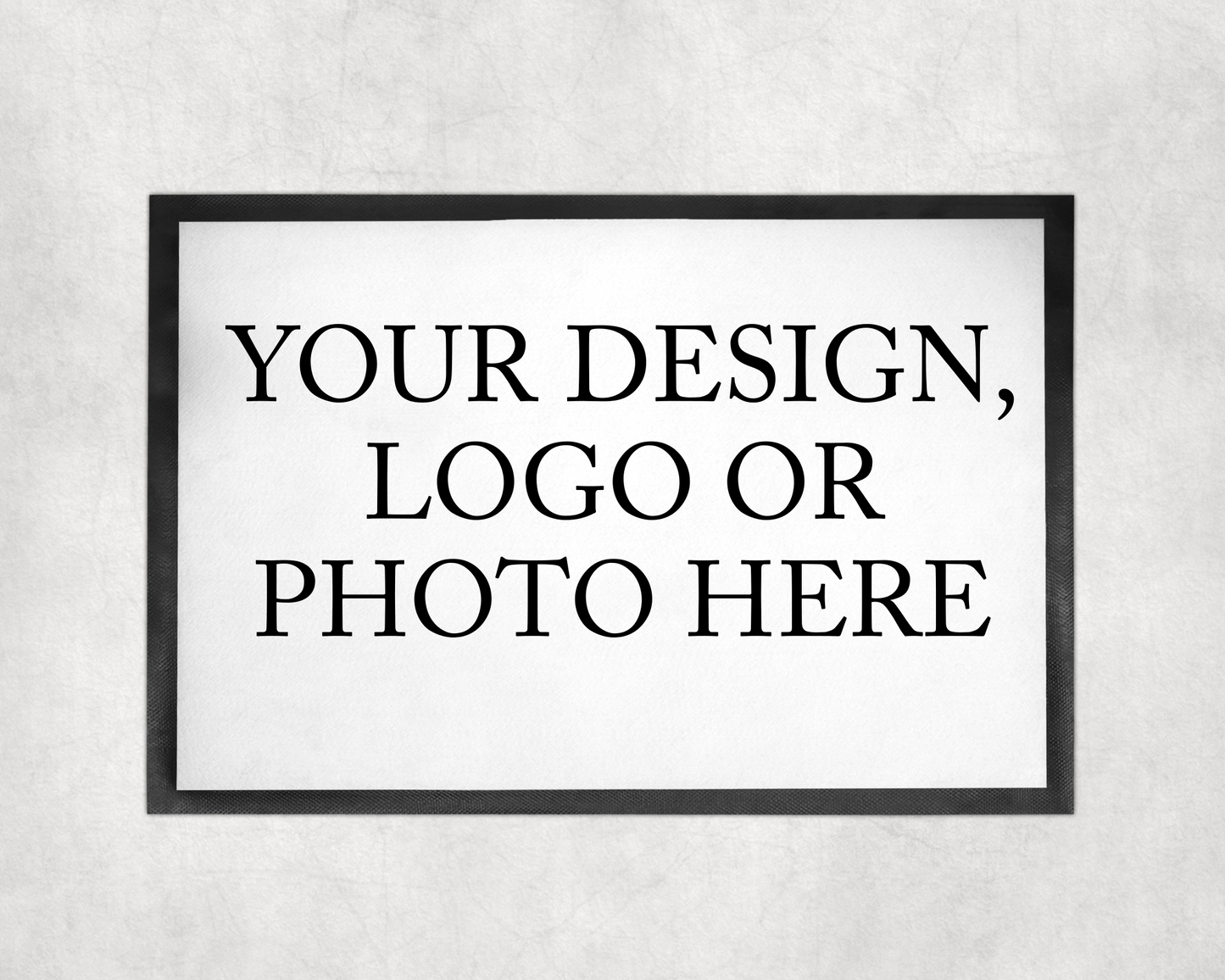 Design Your Own - Door Mat, Entrance Mat