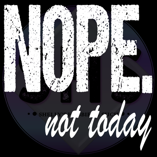 Nope...not today PNG files