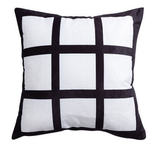 Design Your Own - 9 Panel Photo Cushion Cover