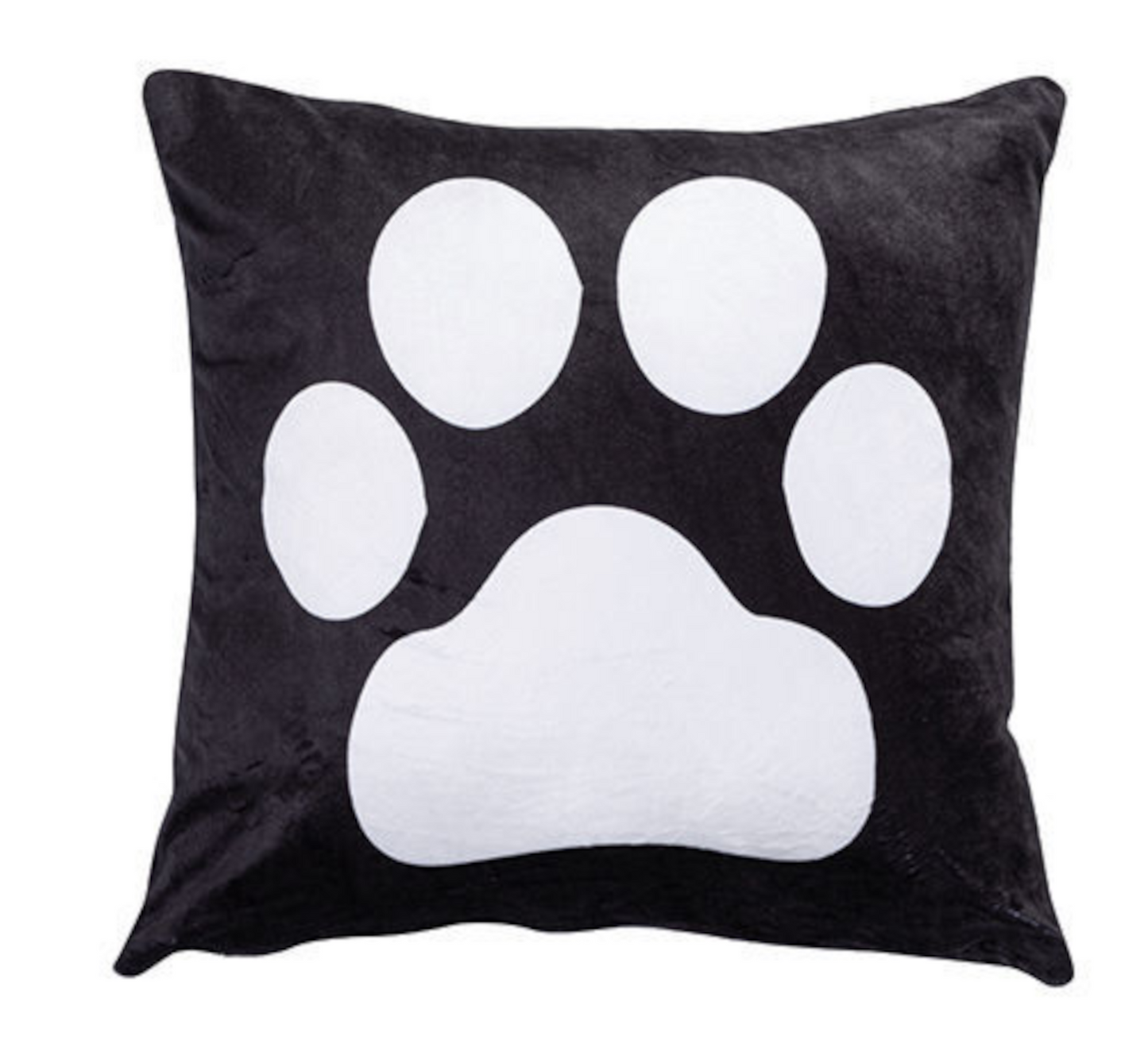 Design Your Own - 5 Panel Photo Paw Cushion Cover