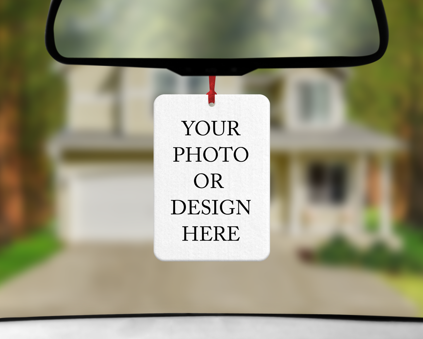 Design Your Own - Air Freshener