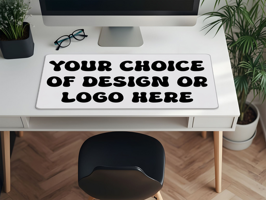 Design Your Own Desk Gaming Mat