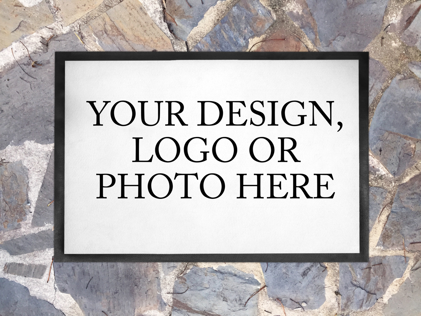 Design Your Own - Door Mat, Entrance Mat, Bar Mat