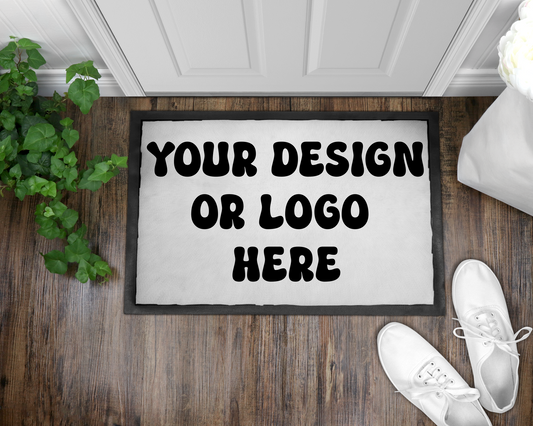 Design Your Own - Door Mat, Entrance Mat, Bar Mat