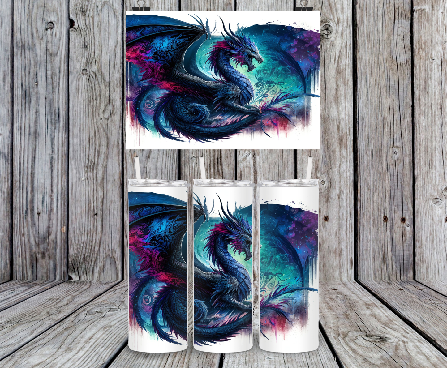Dragon - 15, 20 or 30oz skinny tumblers, 4 in 1 can cooler/tumbler and 4 in 1 can cooler/tumbler or 20oz blue tooth speaker tumblers